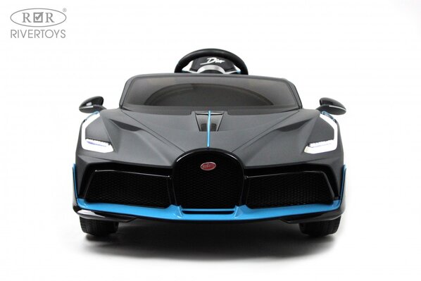 Детский электромобиль Bugatti Divo (HL338) Лицензия